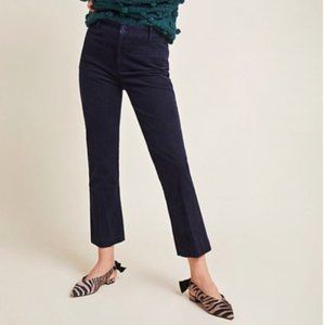 Anthropology corduroy pants size 2